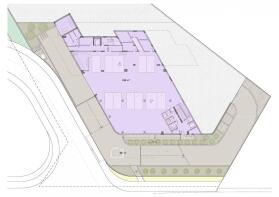 Floor/Site plan 2