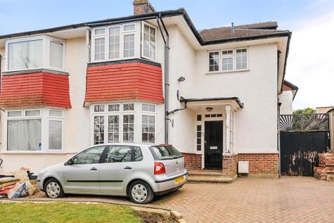 Glendale Avenue, Edgware