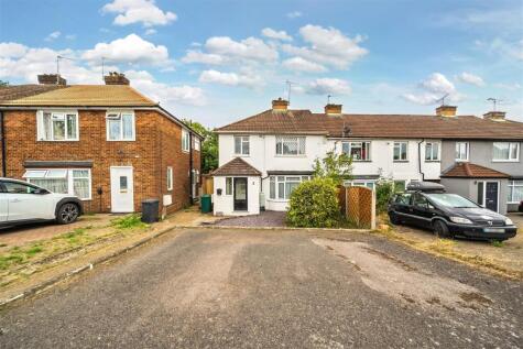 Fairmead Crescent, Edgware