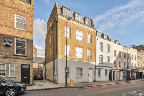 Hornsey Road, London