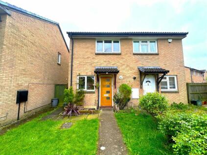 Hayes - 2 bedroom semi-detached house for sale