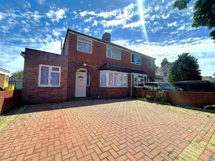 Hayes - 5 bedroom semi-detached house for sale