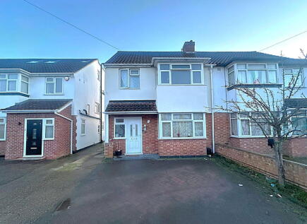 Bomer Close, Sipson, West Drayton, UB7 0JP