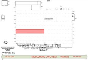 Floor/Site plan 1