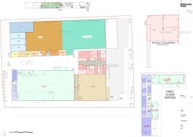 Floor/Site plan 1