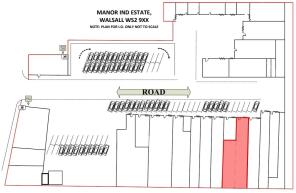 Floor/Site plan 1