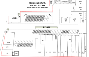 Floor/Site plan 1