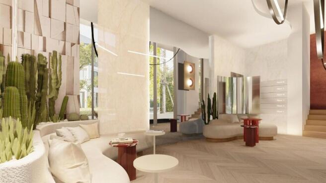 Reception Area