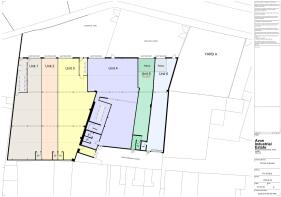 Floor/Site plan 1