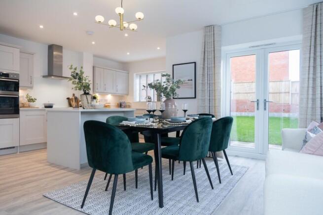 Kitchen/Dining