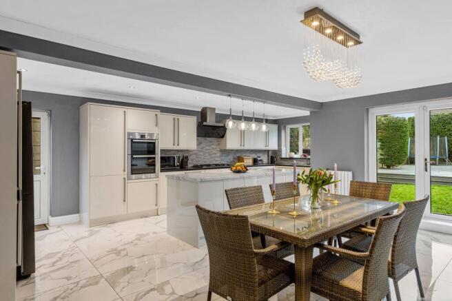 Kitchen-Diner