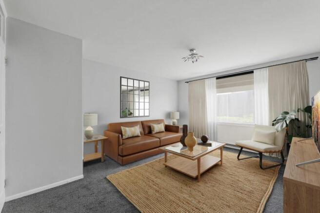 Lounge CGI