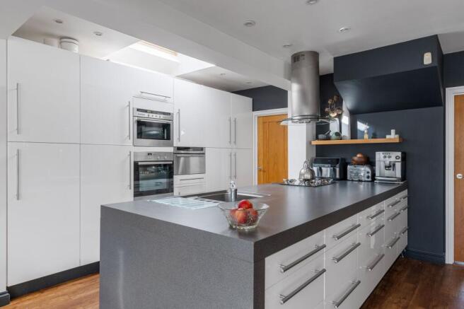 KItchen-Family Room