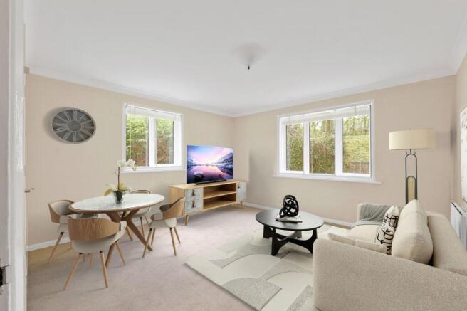 Lounge CGI