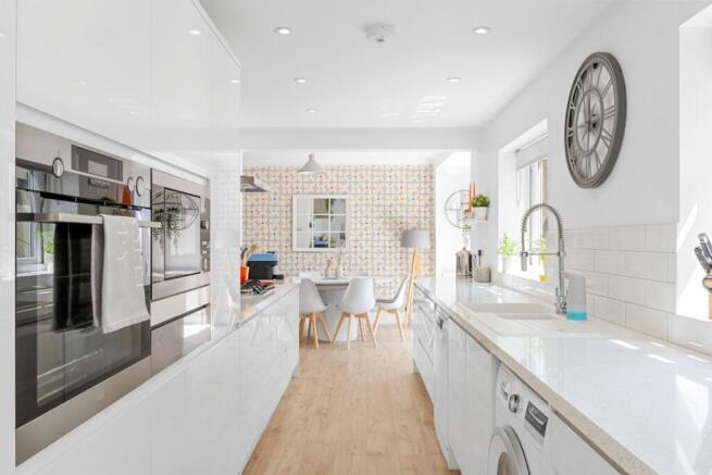 Kitchen Breakfast Room