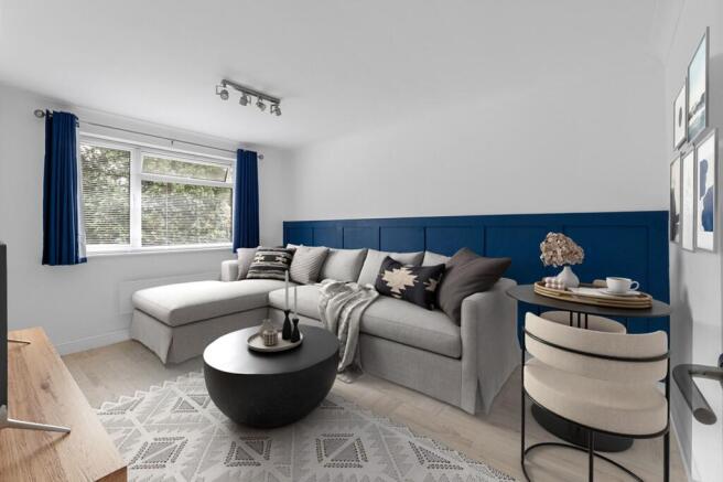 Reception CGI