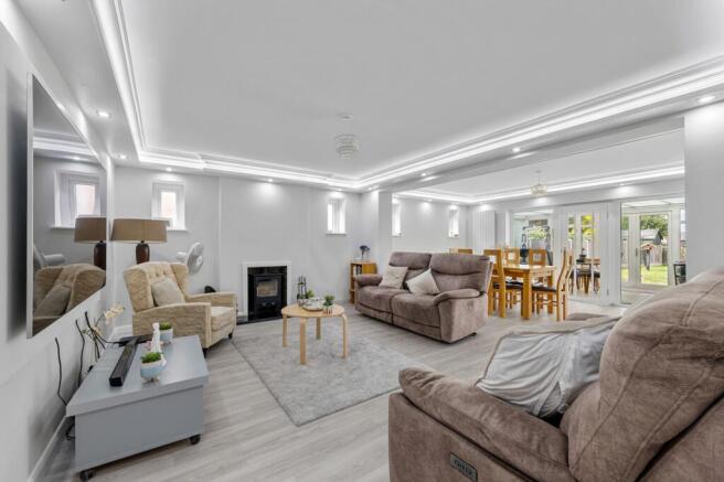 Lounge Dining Room