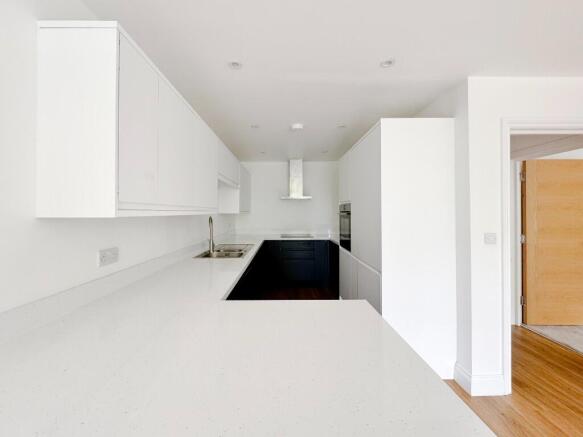 Open Plan Kitchen