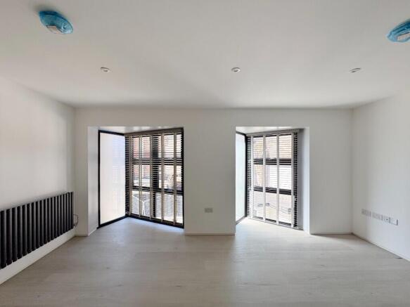 Open plan living