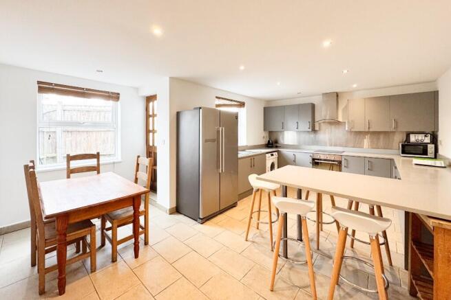 Kitchen and Dining