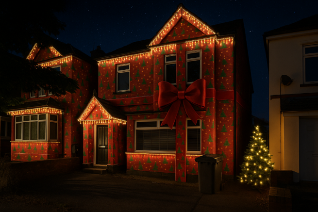 Unwrap Your Home!