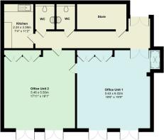 Floor/Site plan 1