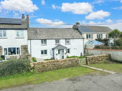 Newquay - 3 bedroom cottage for sale