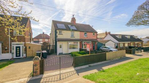 Roman Bank, Skegness, PE25