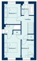 First Floor Plan