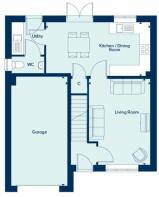 Ground Floor Plan