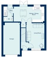 Ground Floor Plan