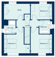 First Floor Plan