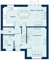 Ground Floor Plan