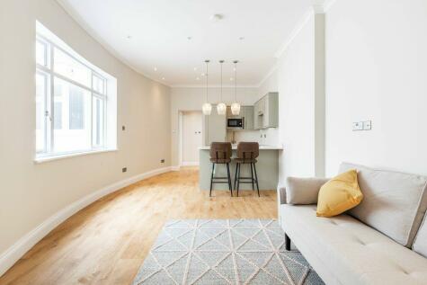 Gloucester Terrace - 1 bedroom flat