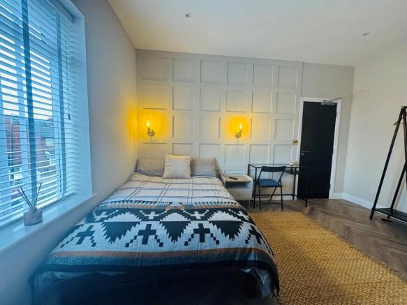 64 arthur bed are...