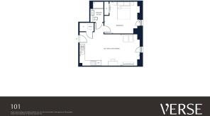 One Bed 103