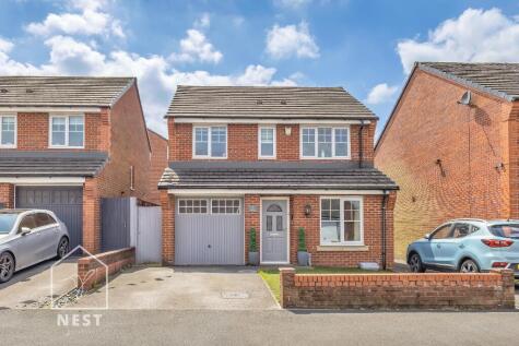 Knutshaw Grove, Heywood, Greater Manchester, OL10