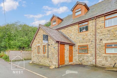 Ashbourne Street, Rochdale, Greater Manchester, OL11