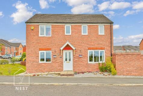 Edenfield Road, Rochdale, Greater Manchester, OL11