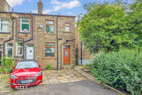 Hall Street, Rossendale (district Of), Lancashire, OL12