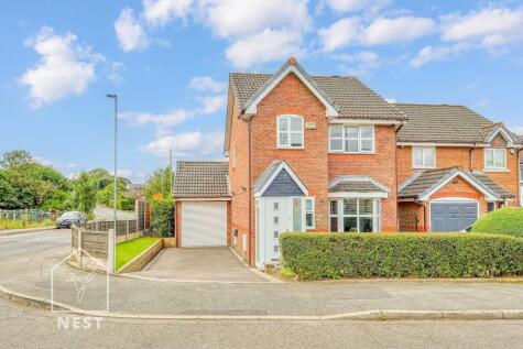 Oakshaw Drive, Norden, Rochdale, Greater Manchester, OL12