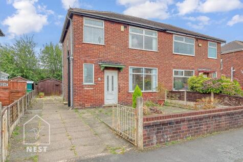 Rosefield Crescent, Rochdale, Greater Manchester, OL16
