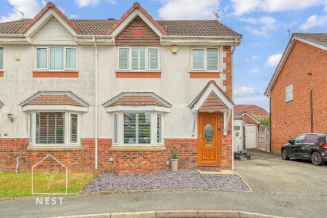 Wickentree Holt, Norden, Rochdale, Greater Manchester, OL12