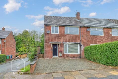 Walmsley Avenue, Littleborough, Lancashire, OL15