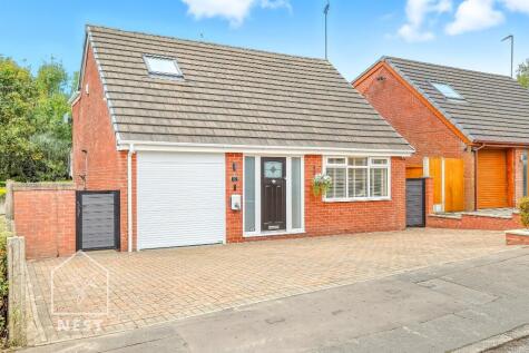 Redwood Close, Rochdale, Greater Manchester, OL12