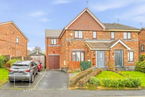 Hargate Avenue, Norden, Rochdale, Greater Manchester, OL12