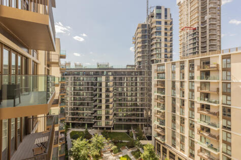 Fountain Park Way, White City, W12