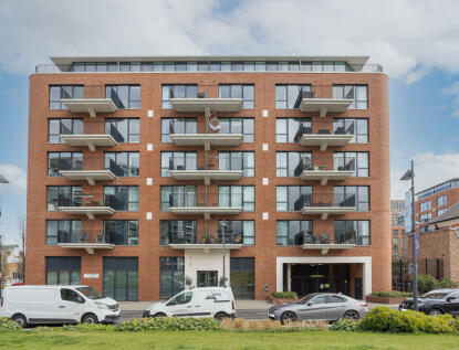 Woolwich - 2 bedroom apartment for sale