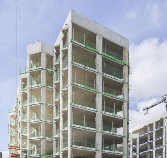 Nathan Way, Plumstead, SE28