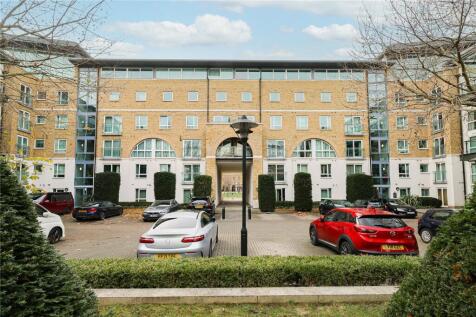 Hopton Road, Royal Arsenal, SE18